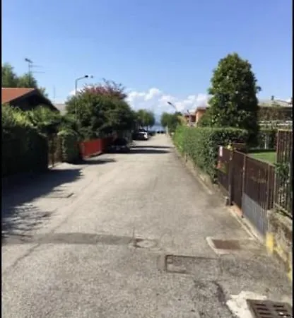 Holiday home Casa Victoria Castelletto sopra Ticino