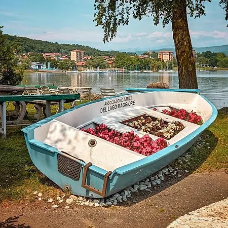 Casa Victoria Holiday home Castelletto sopra Ticino