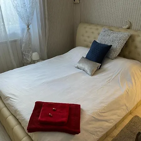 Casa Victoria 3* Кастеллетто-сопра-Тичино