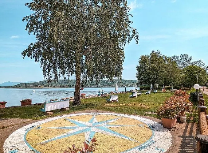 Casa Victoria מלון קסטלטו סופרה טיצ'ינו