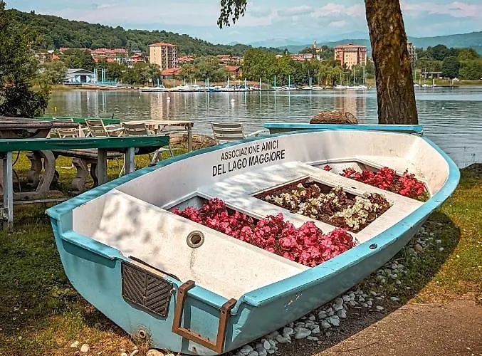 Casa Victoria Hotel Castelletto sopra Ticino
